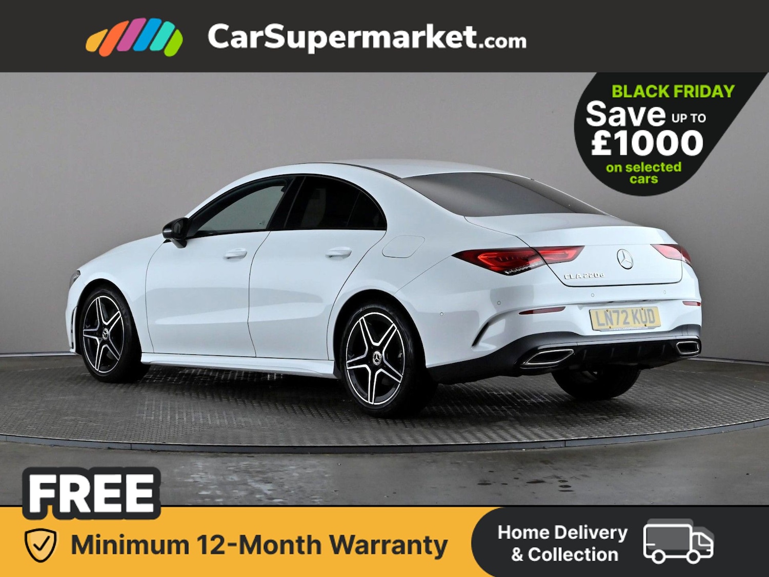 Used Mercedes-Benz CLA 2022 for sale - 76610884: Photo 5