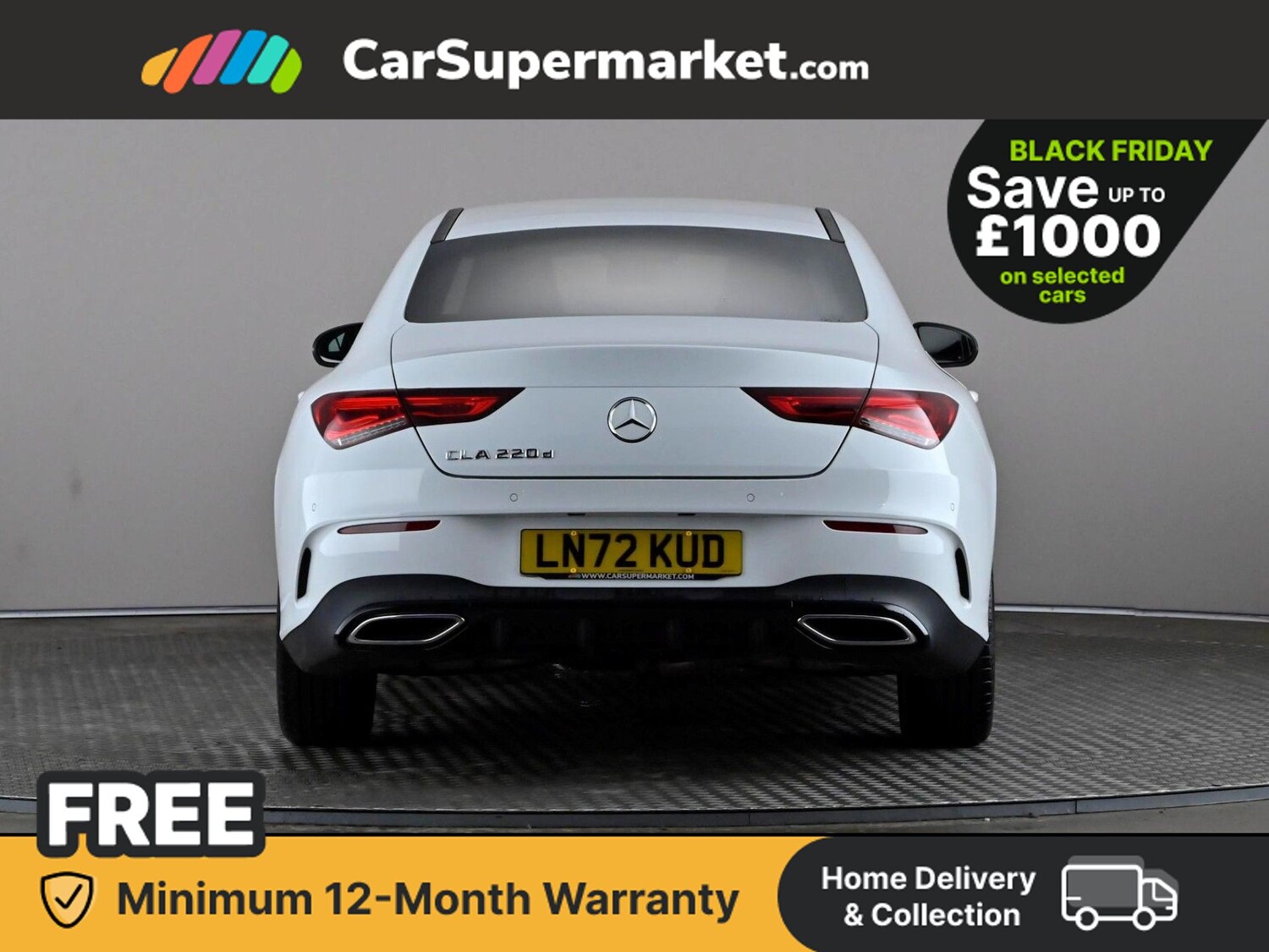 Used Mercedes-Benz CLA 2022 for sale - 76610884: Photo 6