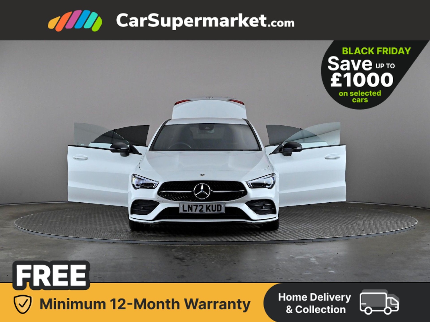 Used Mercedes-Benz CLA 2022 for sale - 76610884: Photo 9