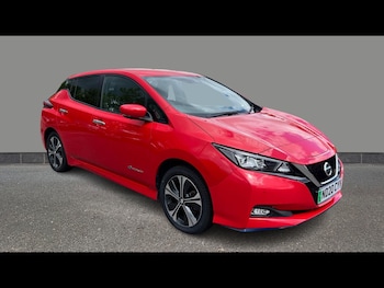 Used Nissan Leaf 2020 for sale - 78845790: Photo