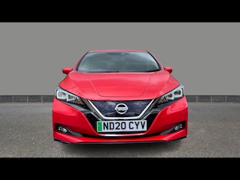 Used Nissan Leaf 2020 for sale - 78845790: Photo