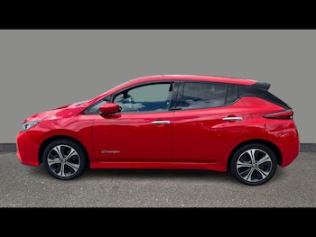 Used Nissan Leaf 2020 for sale - 78845790: Photo