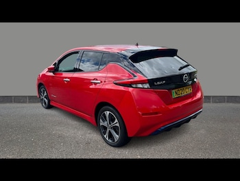Used Nissan Leaf 2020 for sale - 78845790: Photo