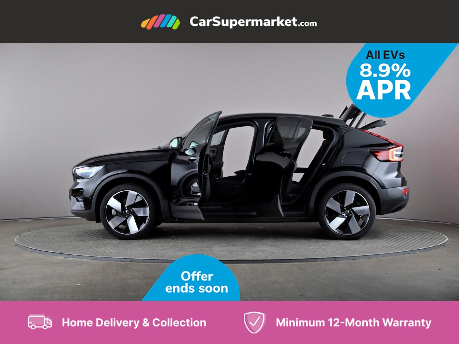 Used Volvo C40 2022 for sale - 76143897: Photo 11