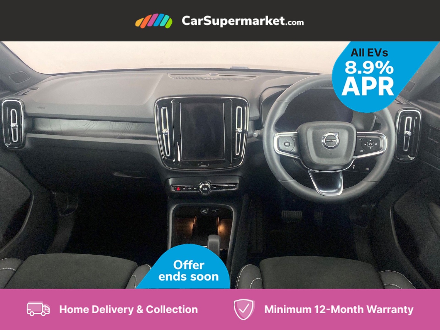Used Volvo C40 2022 for sale - 76143897: Photo 15