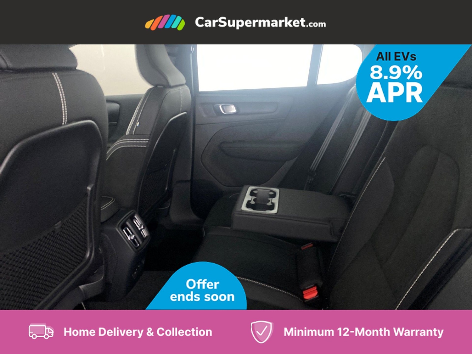 Used Volvo C40 2022 for sale - 76143897: Photo 20
