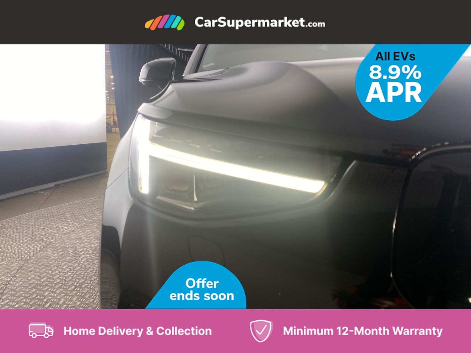 Used Volvo C40 2022 for sale - 76143897: Photo 22