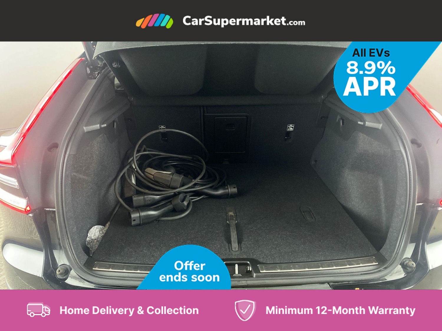 Used Volvo C40 2022 for sale - 76143897: Photo 24