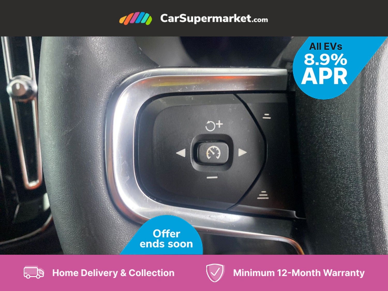 Used Volvo C40 2022 for sale - 76143897: Photo 29