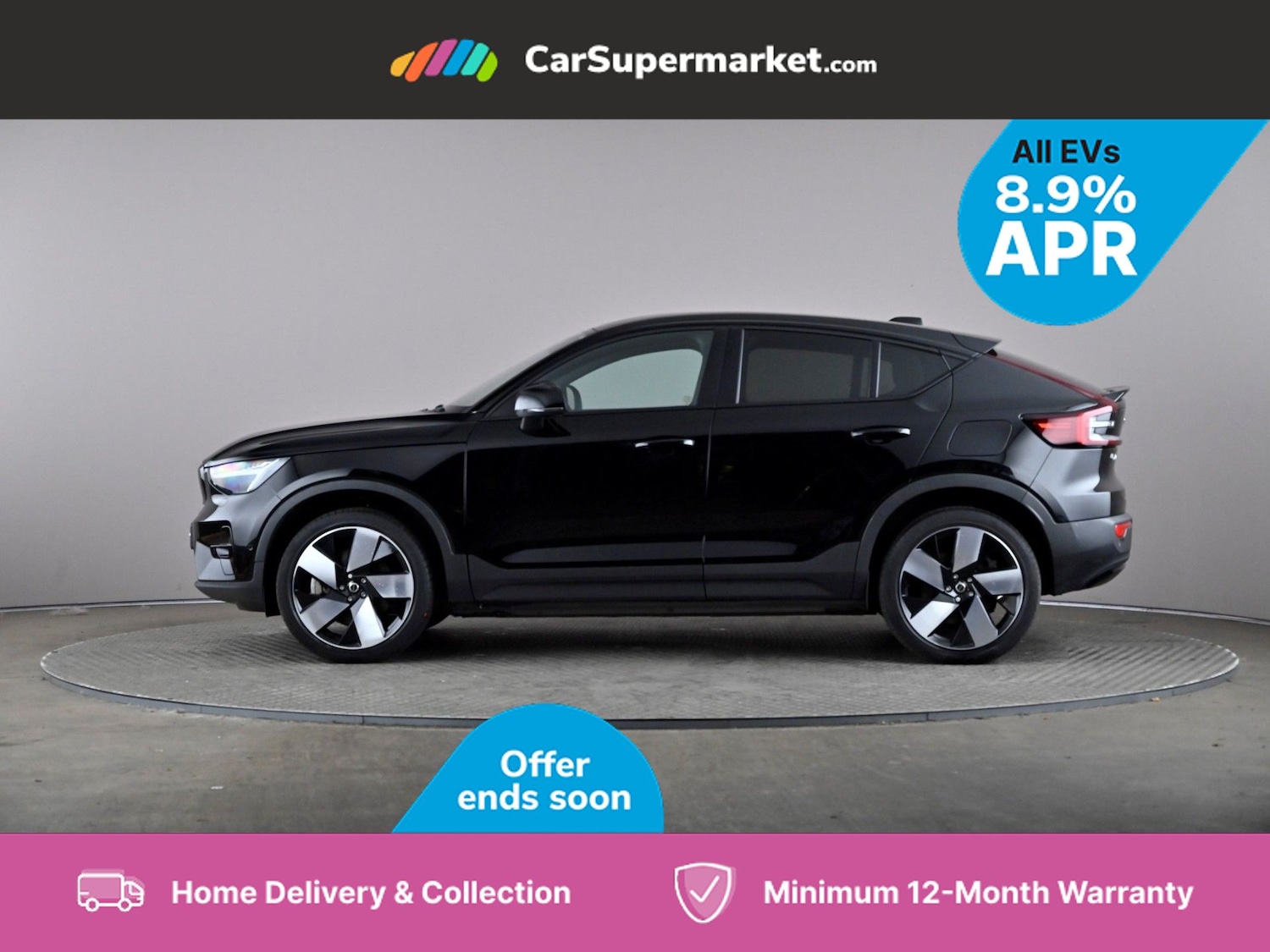 Used Volvo C40 2022 for sale - 76143897: Photo 3