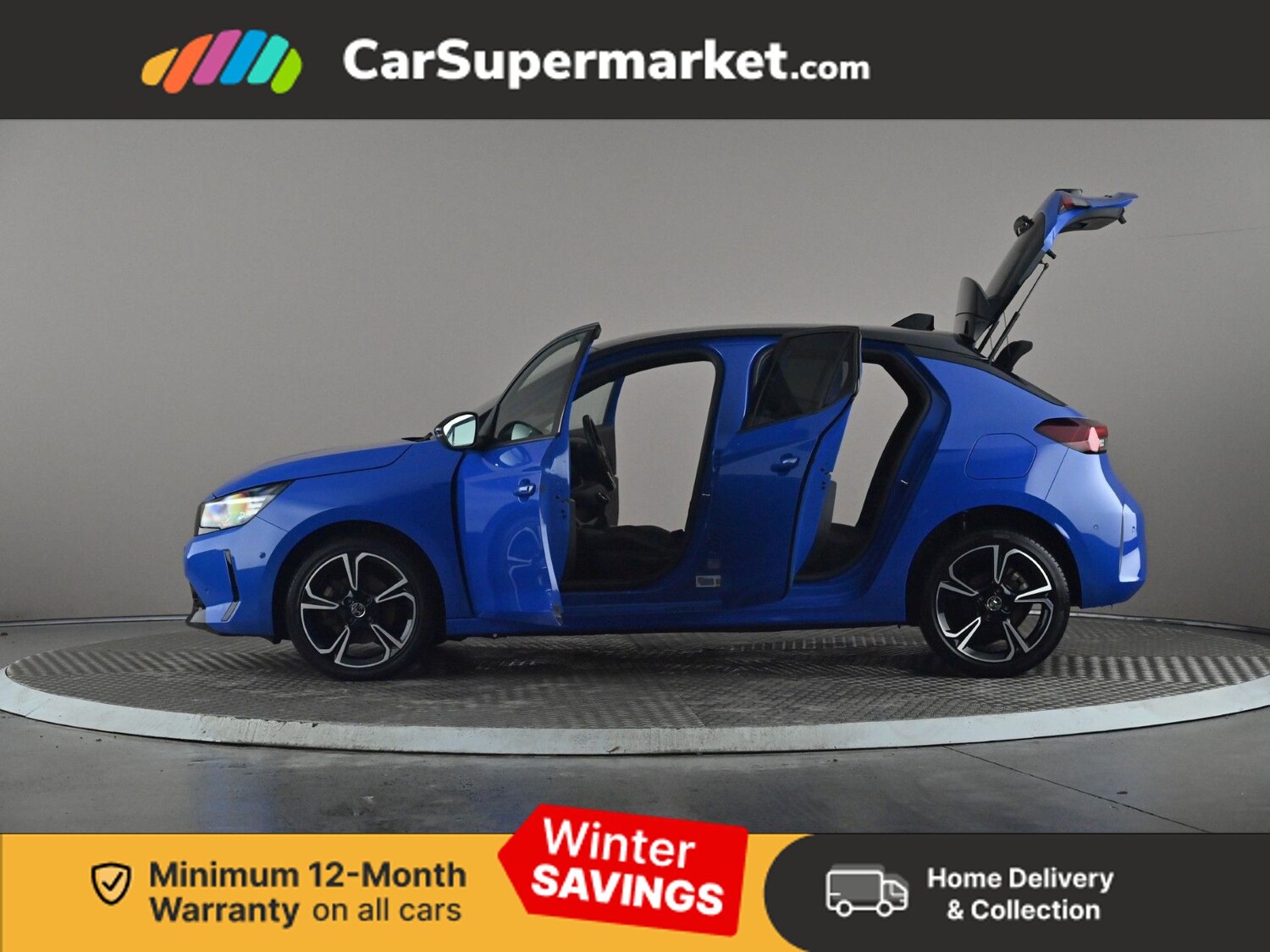 Used Vauxhall Corsa 2023 for sale - 77282111: Photo 10