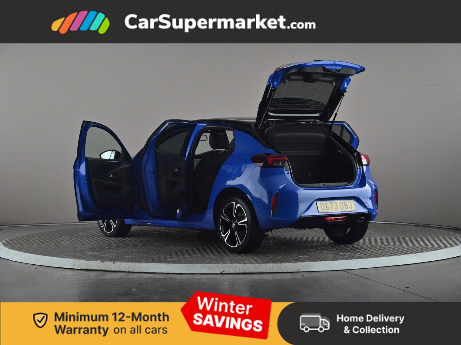 Used Vauxhall Corsa 2023 for sale - 77282111: Photo 11