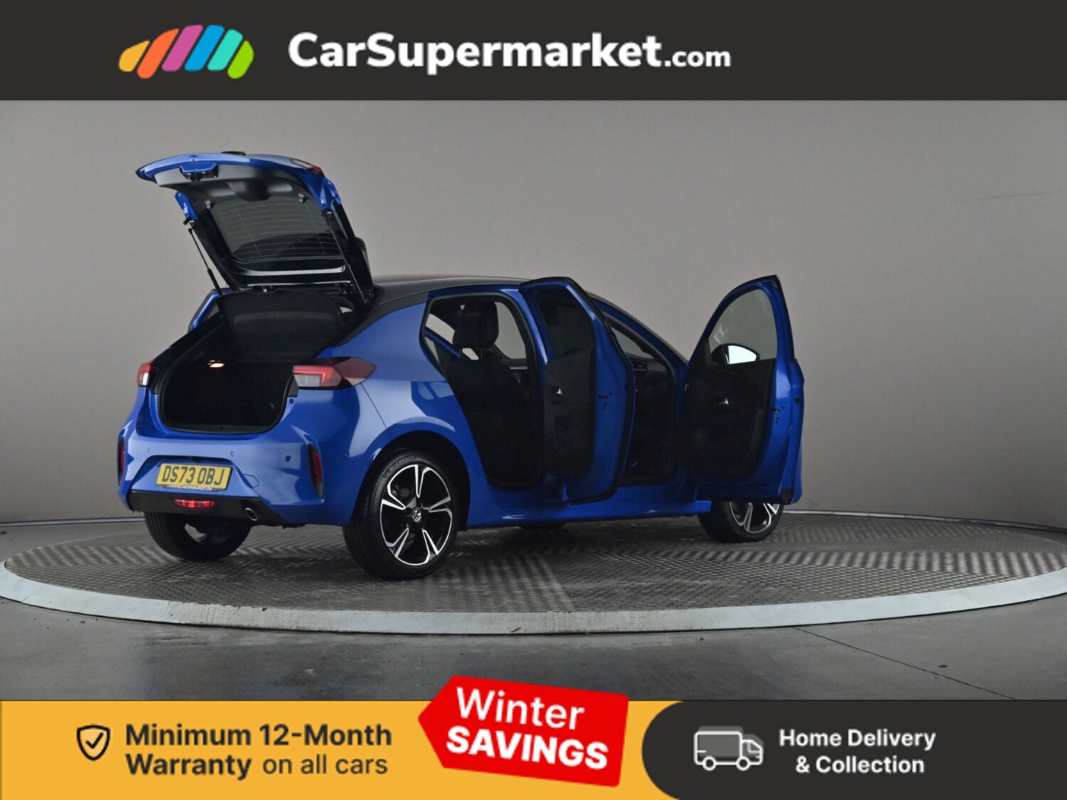 Used Vauxhall Corsa 2023 for sale - 77282111: Photo 13