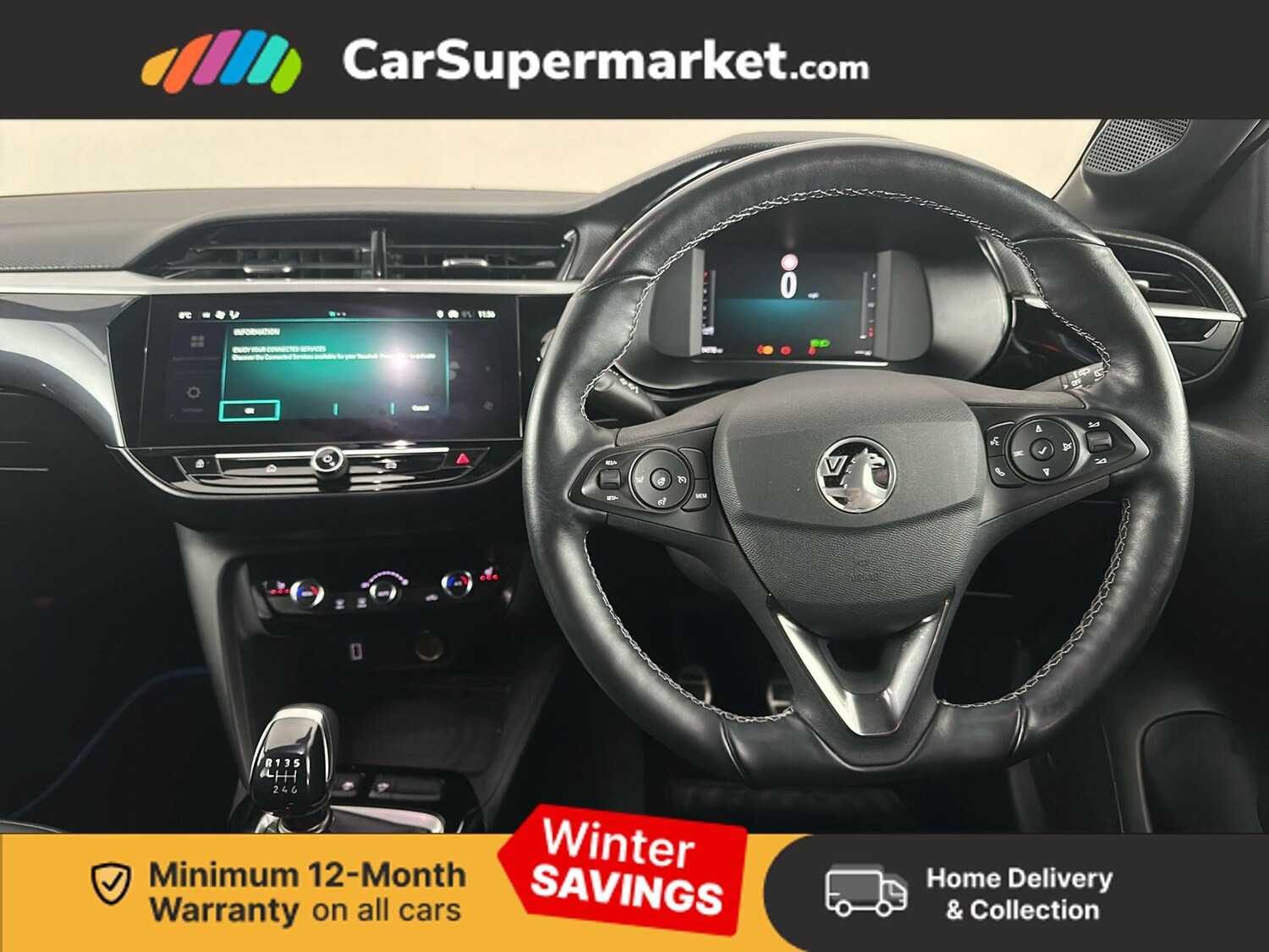 Used Vauxhall Corsa 2023 for sale - 77282111: Photo 14