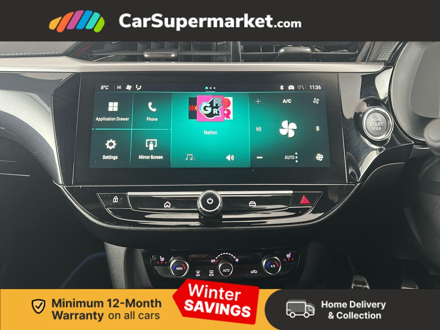 Used Vauxhall Corsa 2023 for sale - 77282111: Photo 15