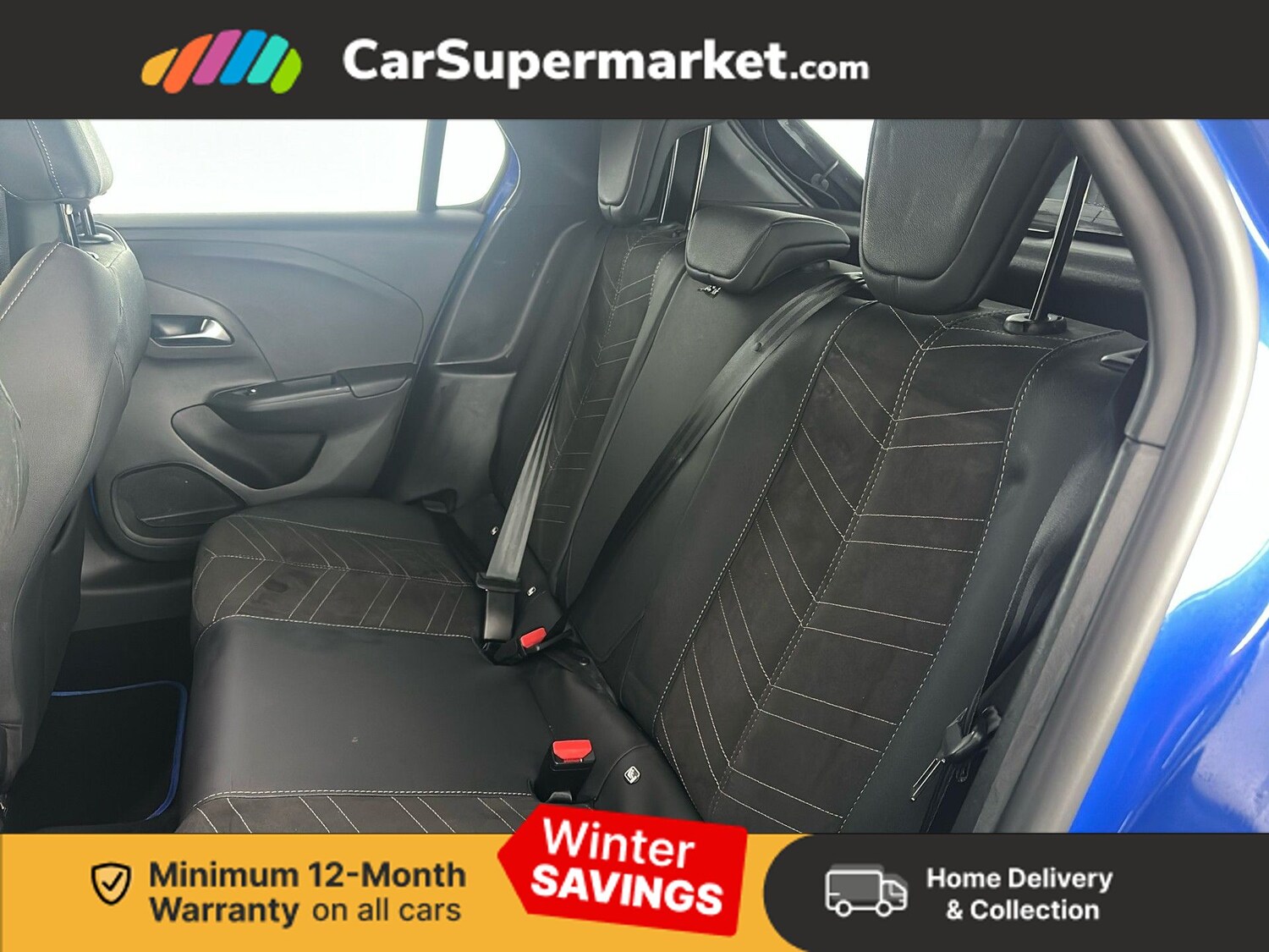 Used Vauxhall Corsa 2023 for sale - 77282111: Photo 17