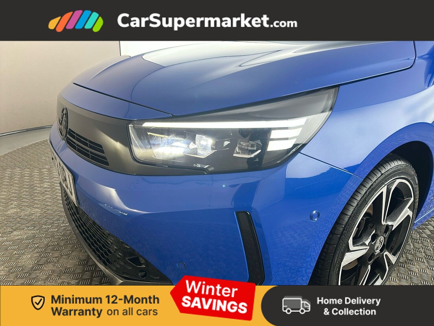 Used Vauxhall Corsa 2023 for sale - 77282111: Photo 18