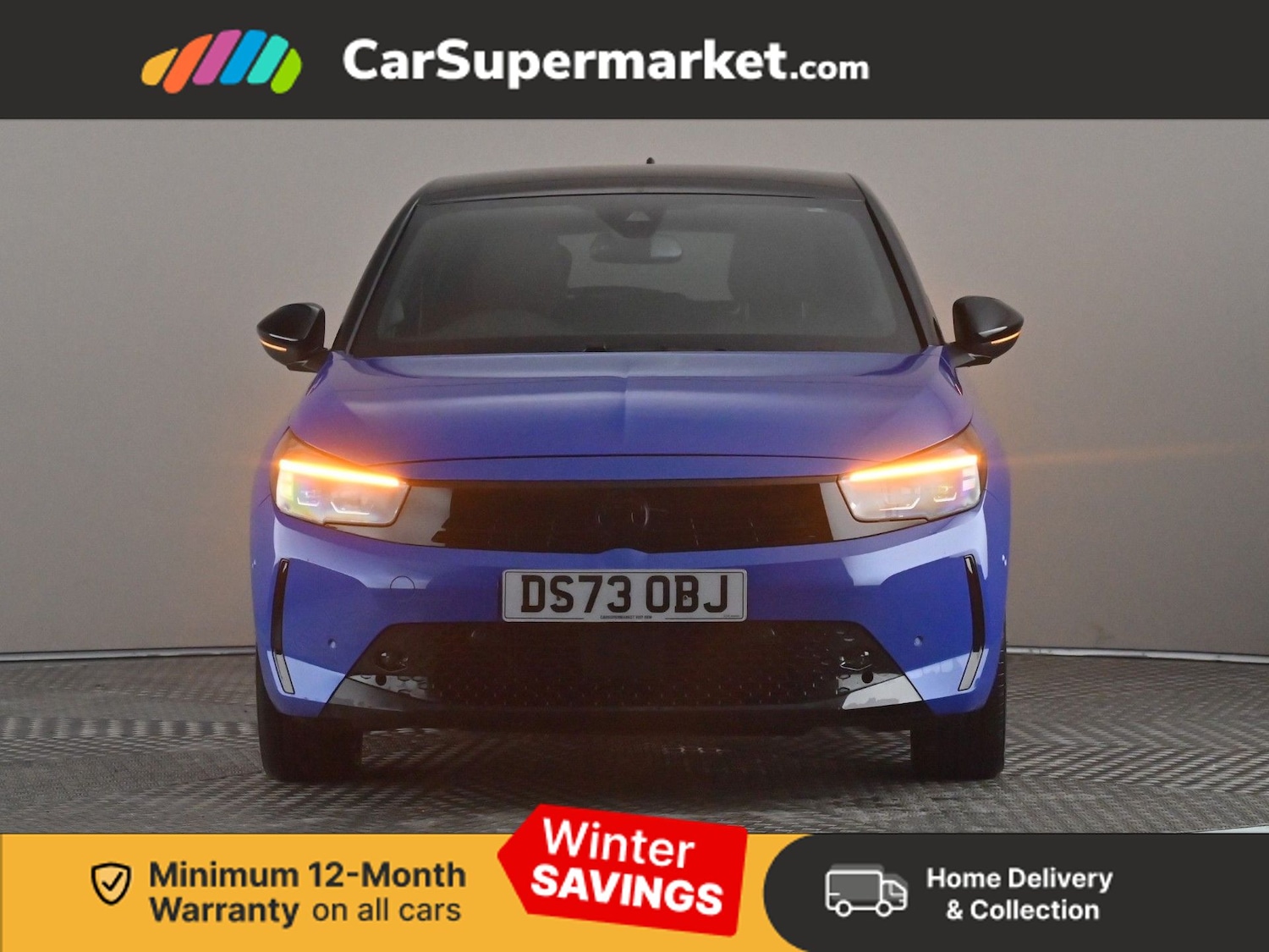 Used Vauxhall Corsa 2023 for sale - 77282111: Photo 2