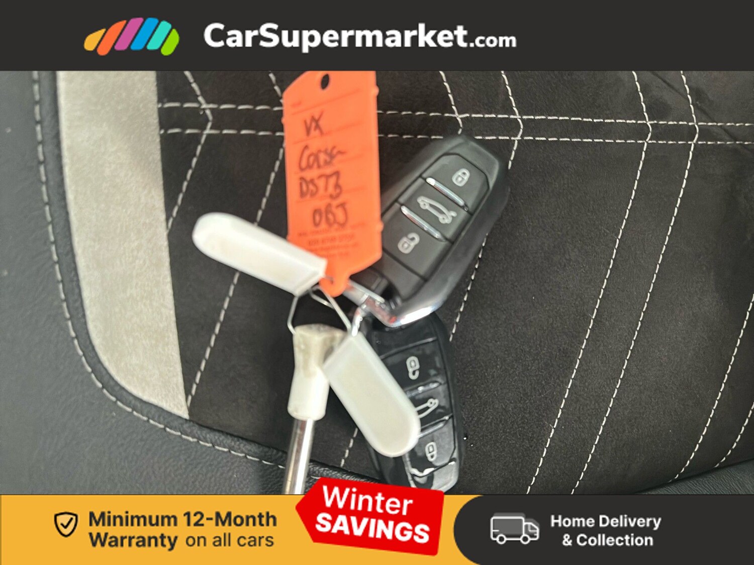 Used Vauxhall Corsa 2023 for sale - 77282111: Photo 23