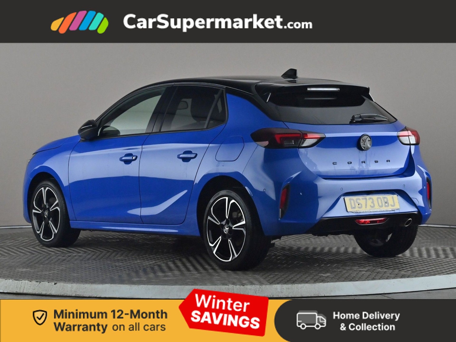 Used Vauxhall Corsa 2023 for sale - 77282111: Photo 5