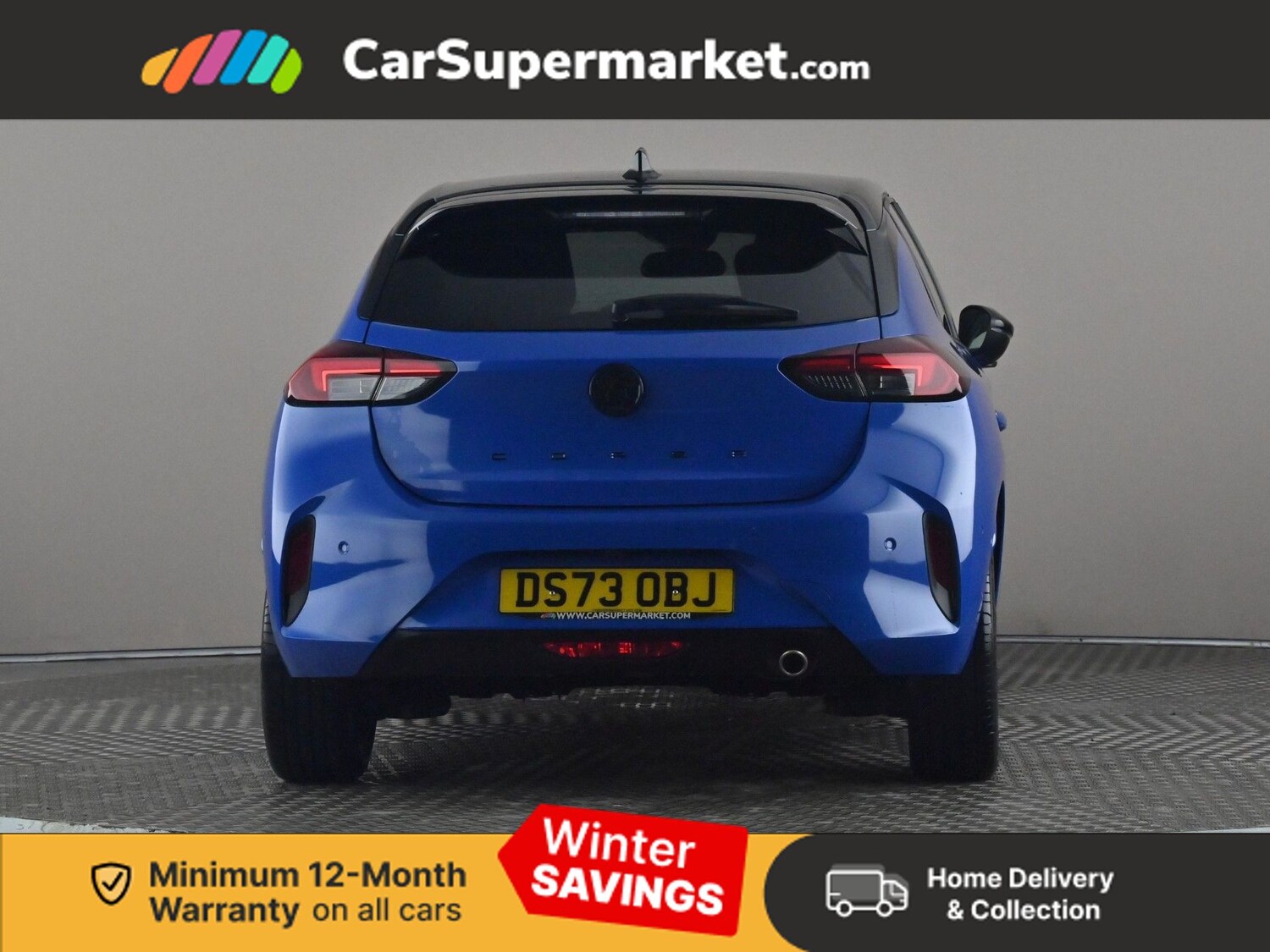 Used Vauxhall Corsa 2023 for sale - 77282111: Photo 6