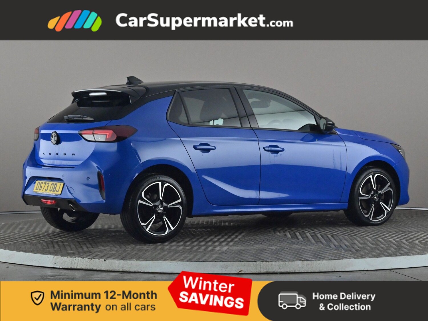 Used Vauxhall Corsa 2023 for sale - 77282111: Photo 7