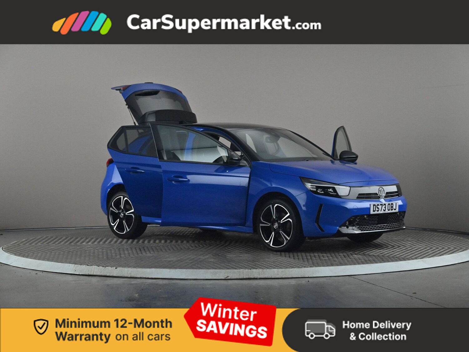 Used Vauxhall Corsa 2023 for sale - 77282111: Photo 8