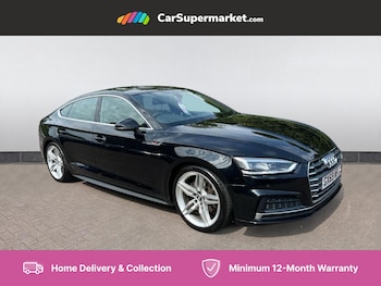 2019 - 35 TFSI S Line S Tronic 5-Door
