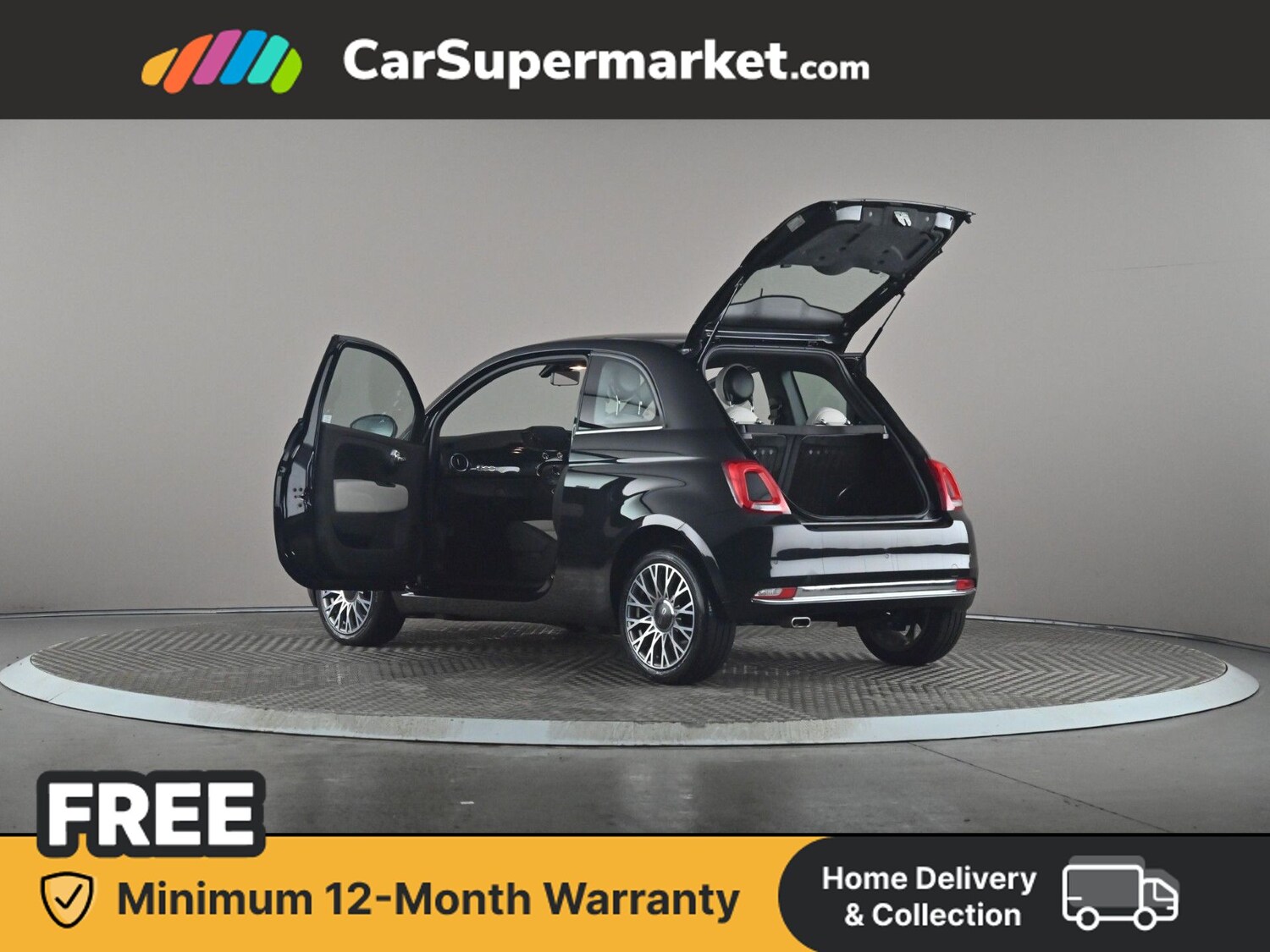 Used Fiat 500 2022 for sale - 77829447: Photo 10