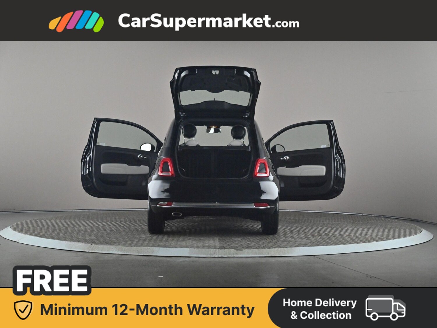 Used Fiat 500 2022 for sale - 77829447: Photo 11