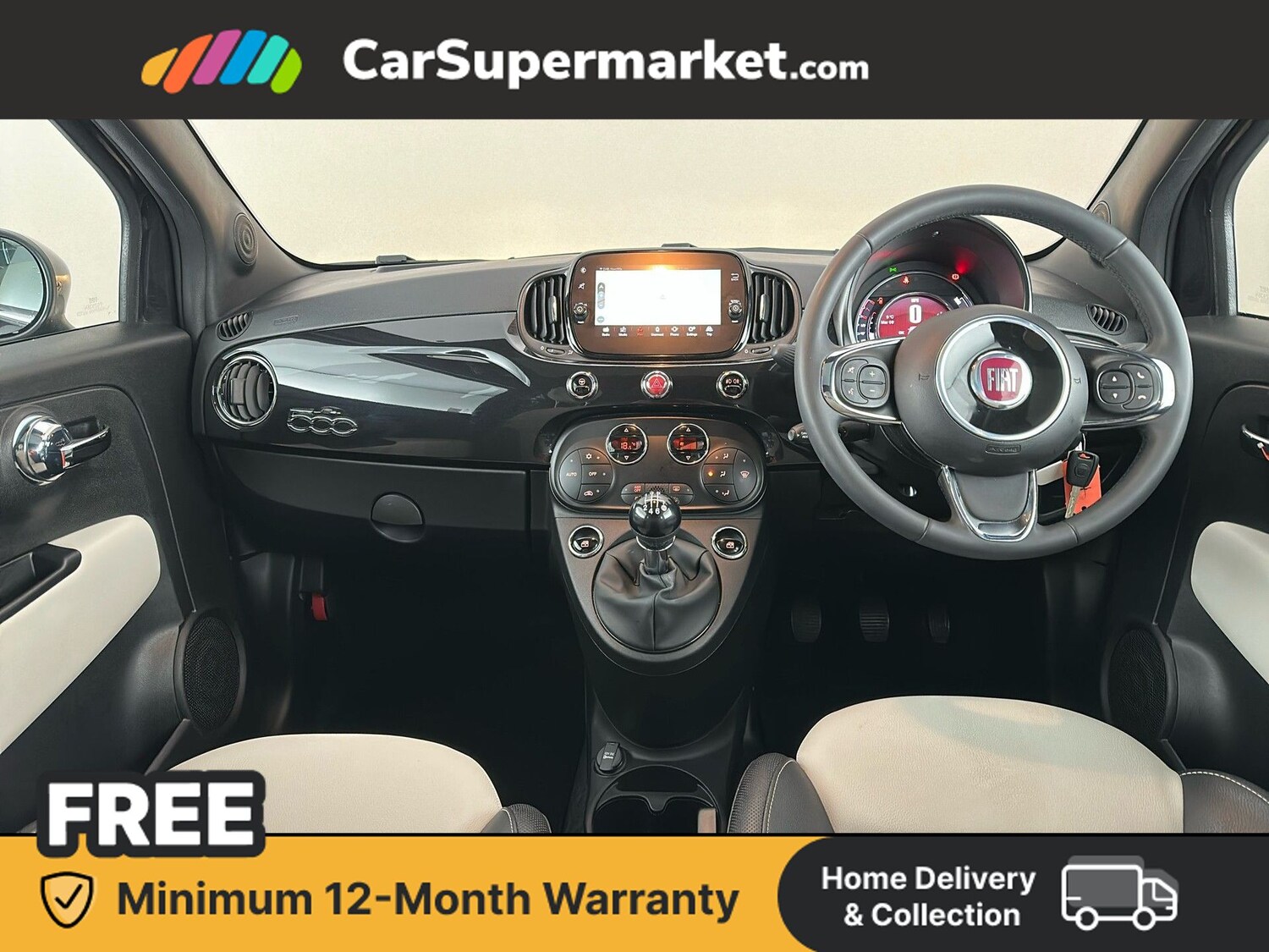 Used Fiat 500 2022 for sale - 77829447: Photo 13