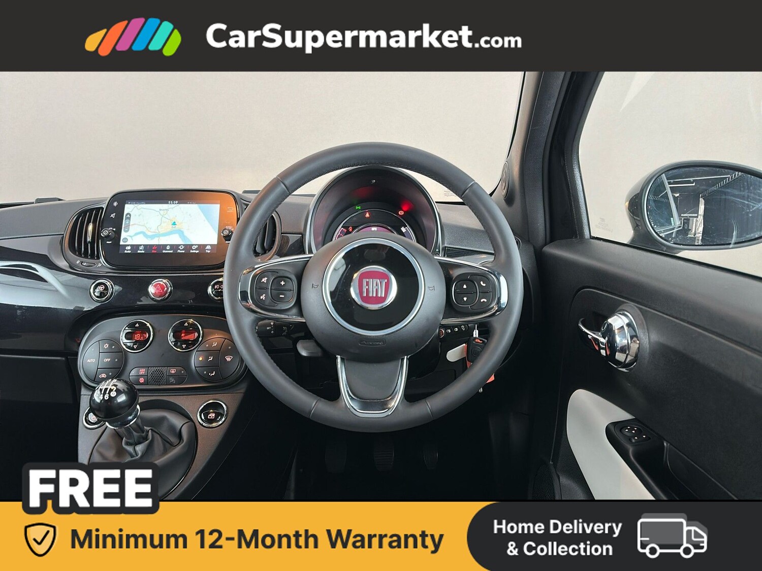 Used Fiat 500 2022 for sale - 77829447: Photo 14