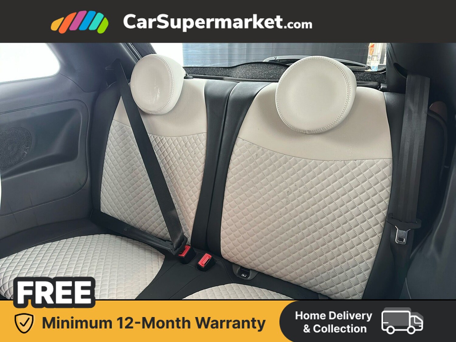 Used Fiat 500 2022 for sale - 77829447: Photo 18