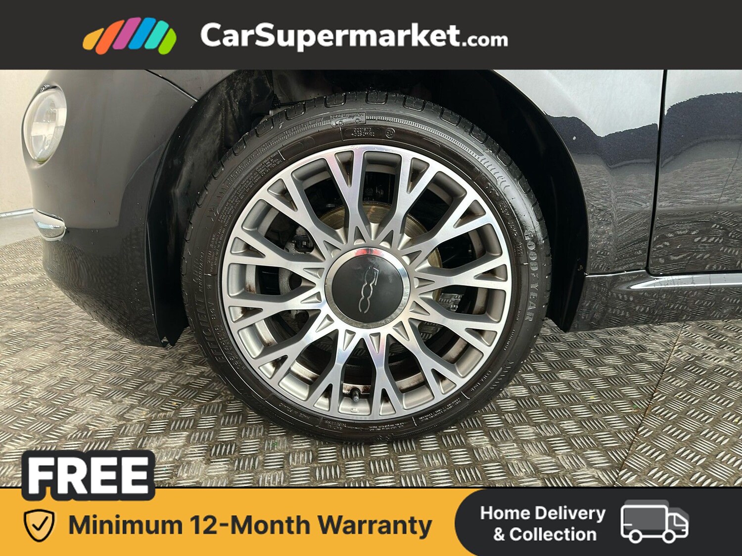 Used Fiat 500 2022 for sale - 77829447: Photo 19