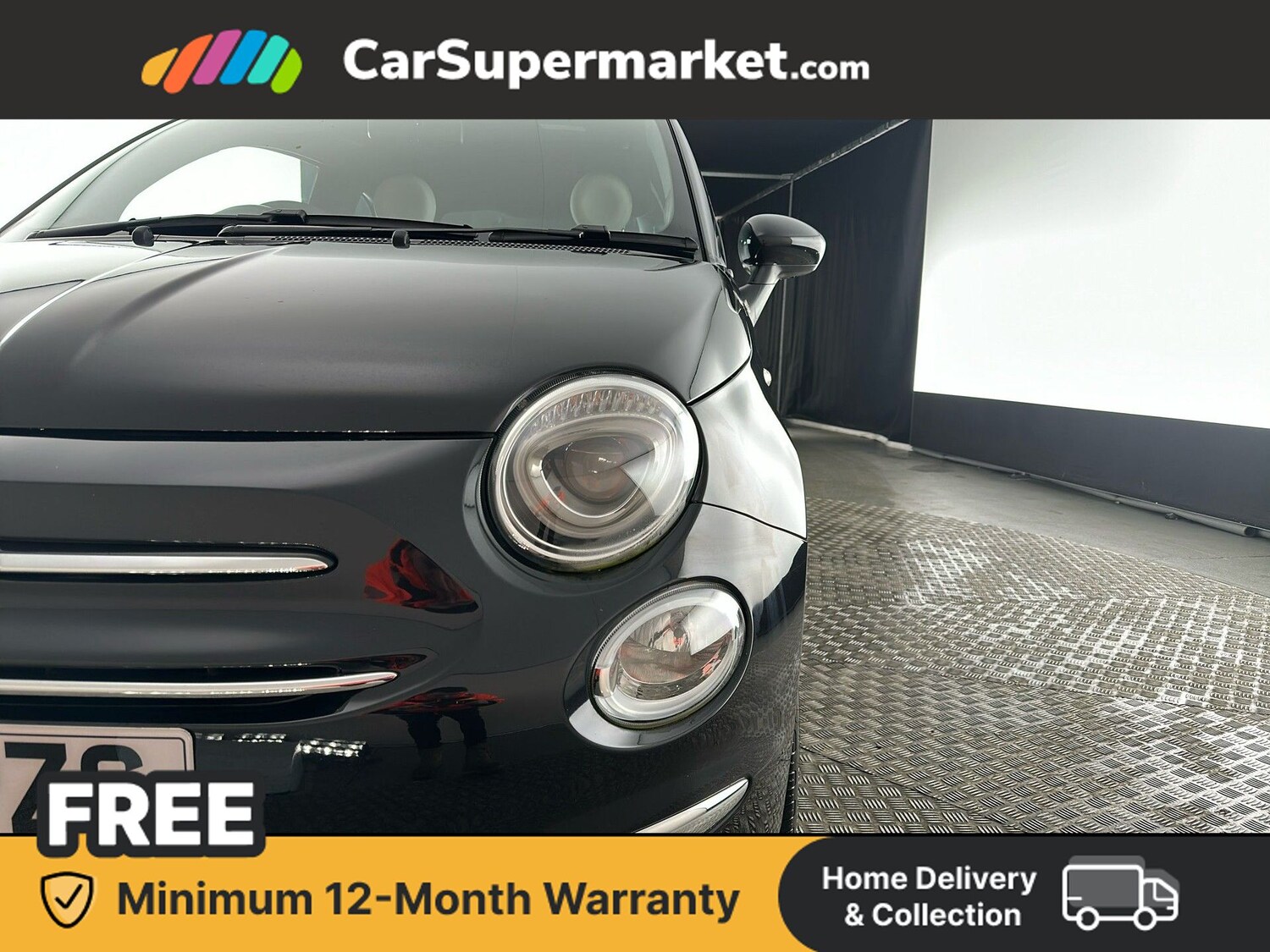 Used Fiat 500 2022 for sale - 77829447: Photo 20