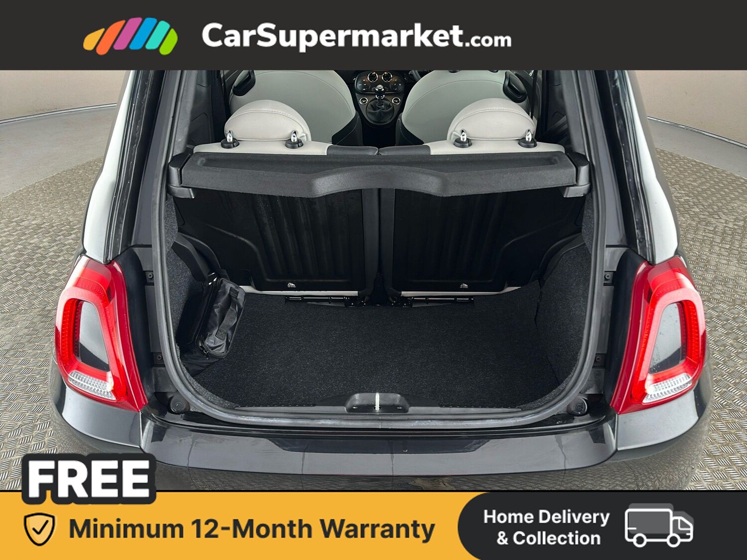 Used Fiat 500 2022 for sale - 77829447: Photo 22