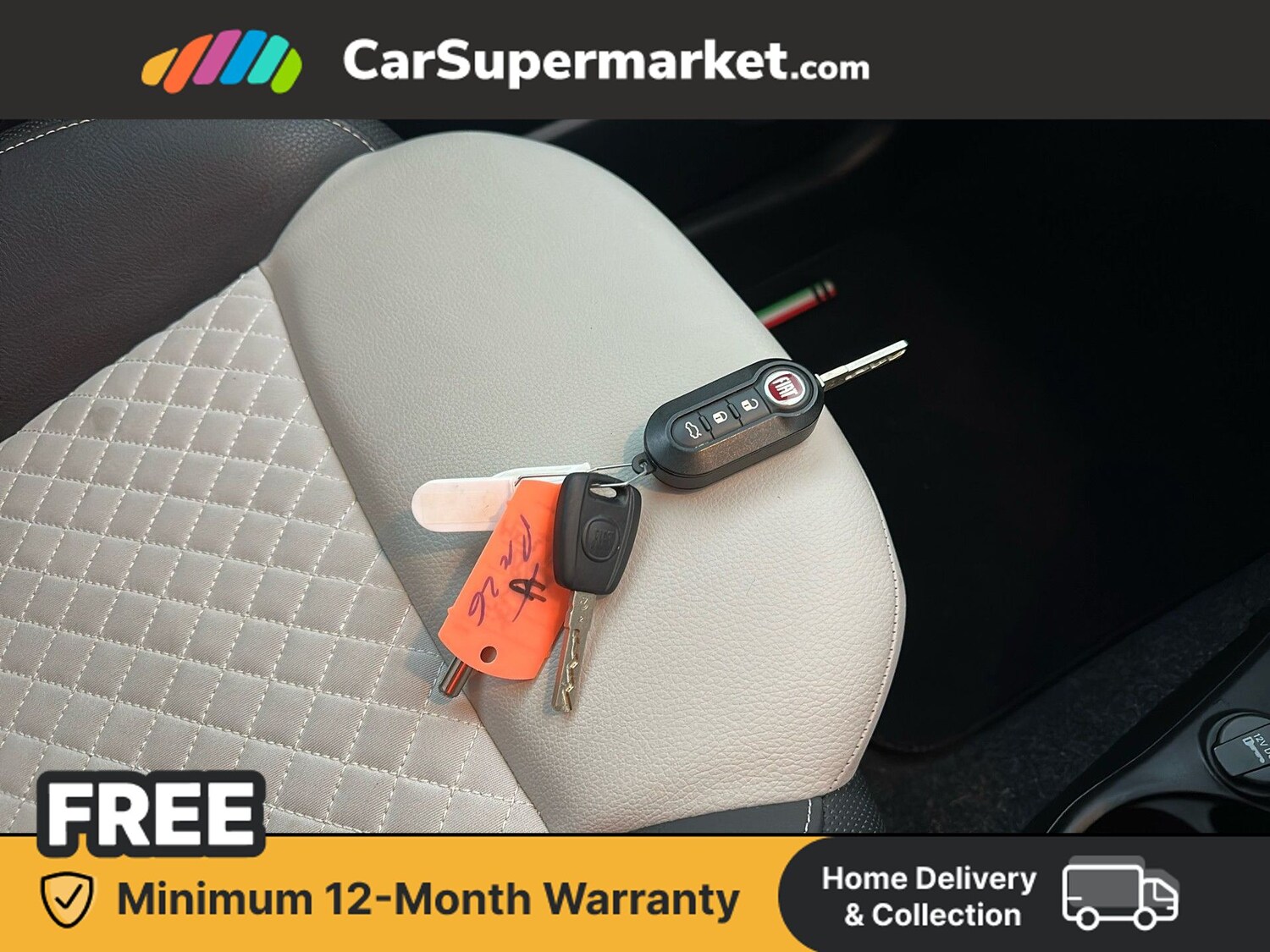 Used Fiat 500 2022 for sale - 77829447: Photo 23