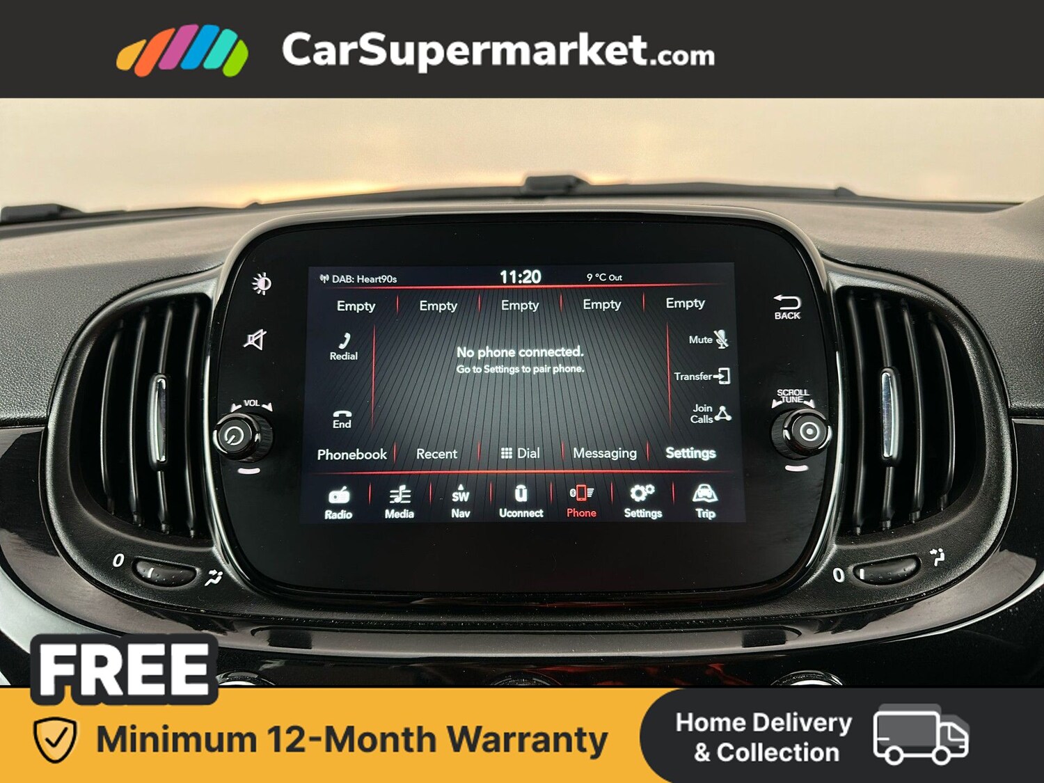 Used Fiat 500 2022 for sale - 77829447: Photo 26