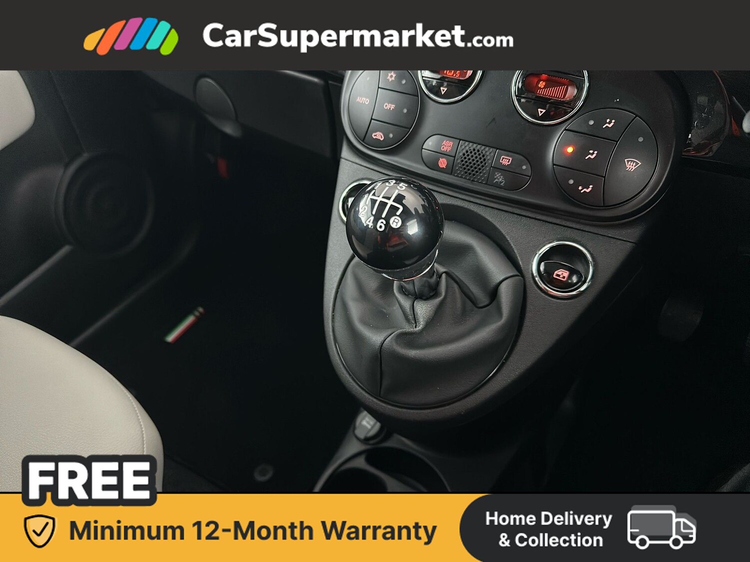 Used Fiat 500 2022 for sale - 77829447: Photo 29