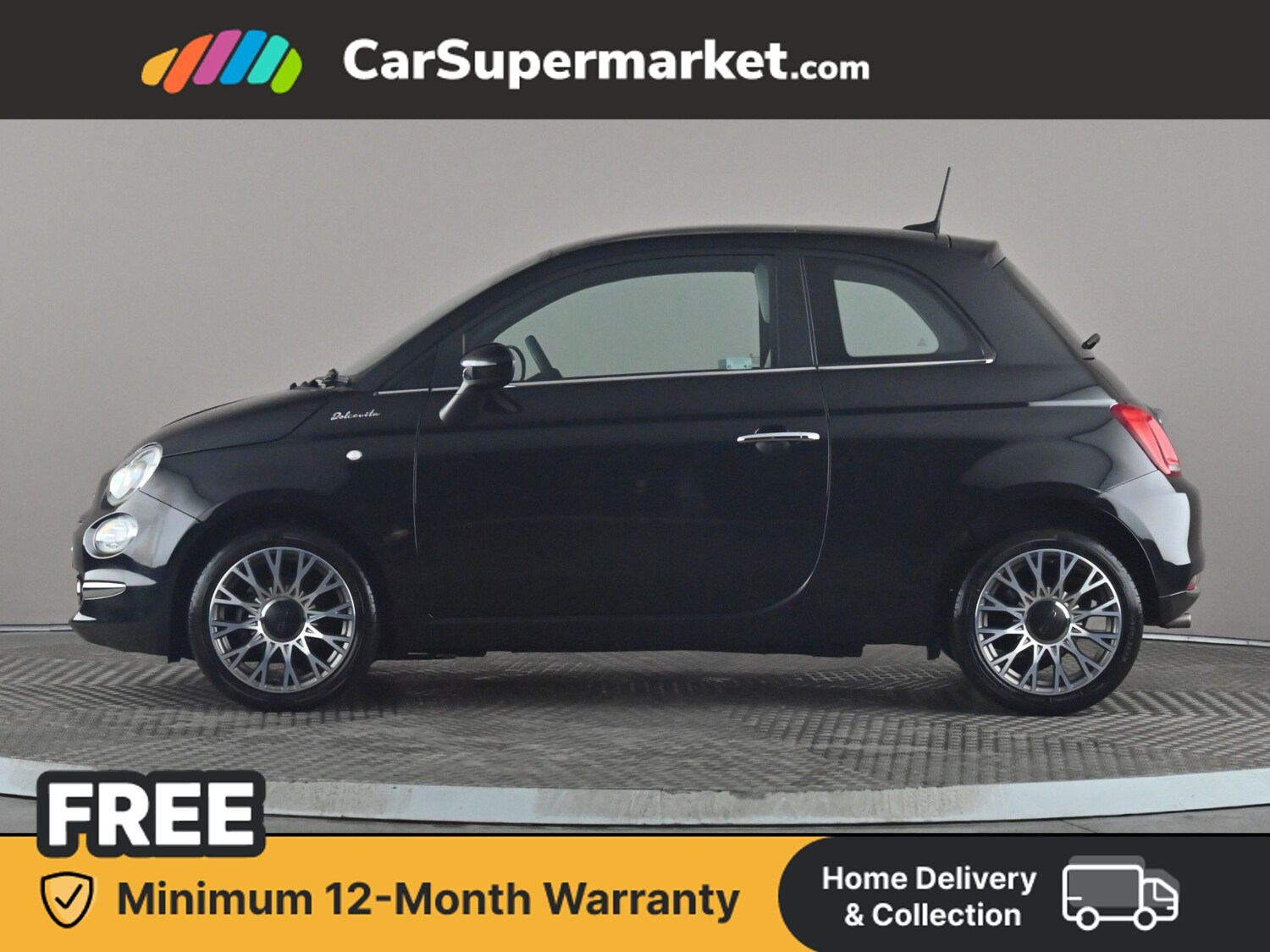 Used Fiat 500 2022 for sale - 77829447: Photo 3
