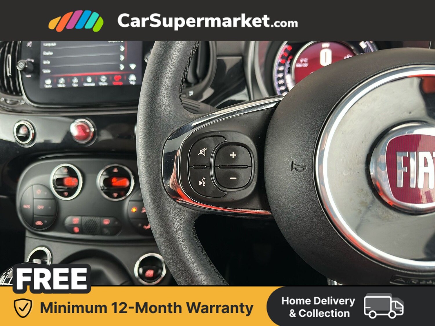 Used Fiat 500 2022 for sale - 77829447: Photo 30