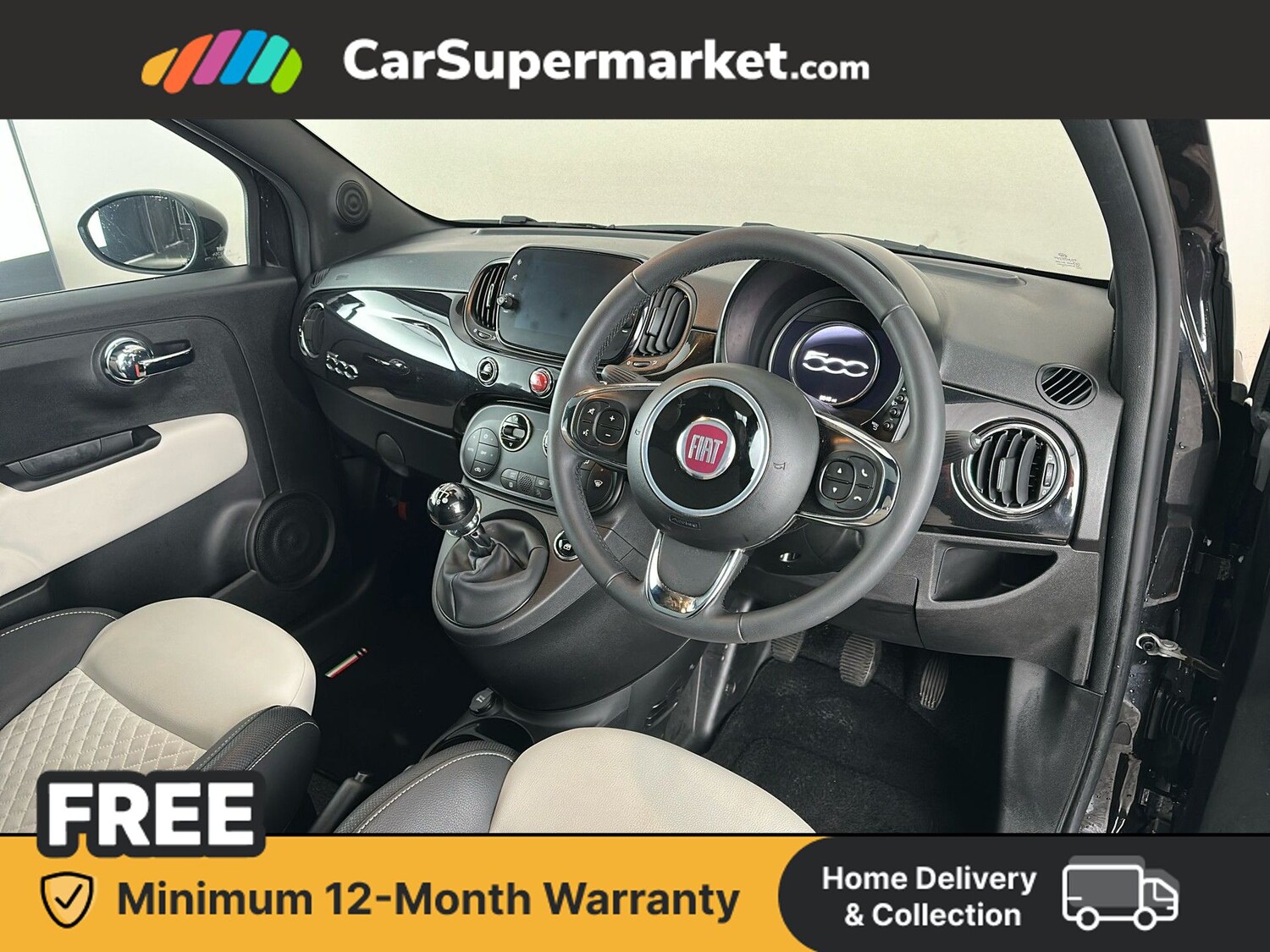 Used Fiat 500 2022 for sale - 77829447: Photo 32