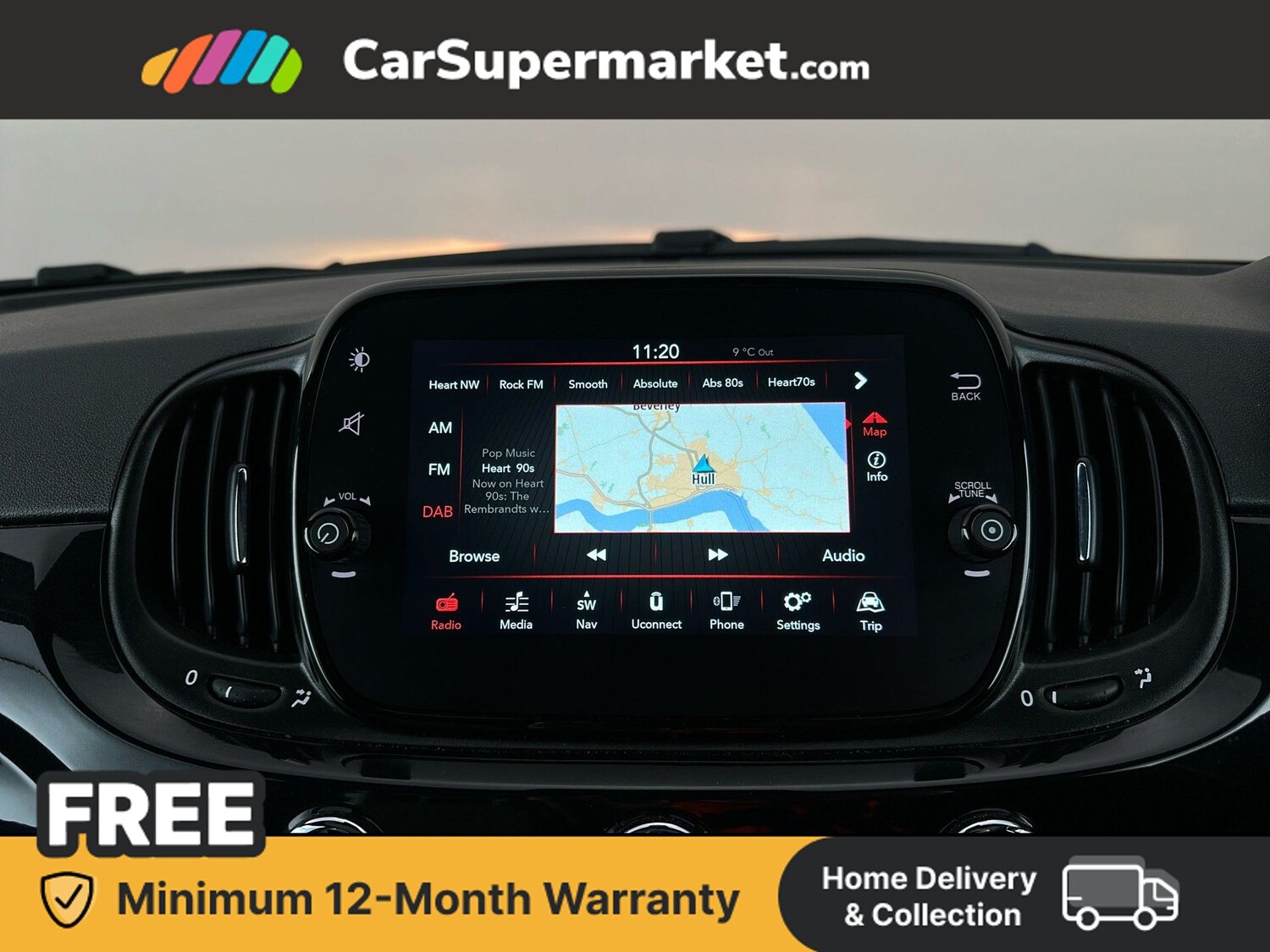 Used Fiat 500 2022 for sale - 77829447: Photo 34