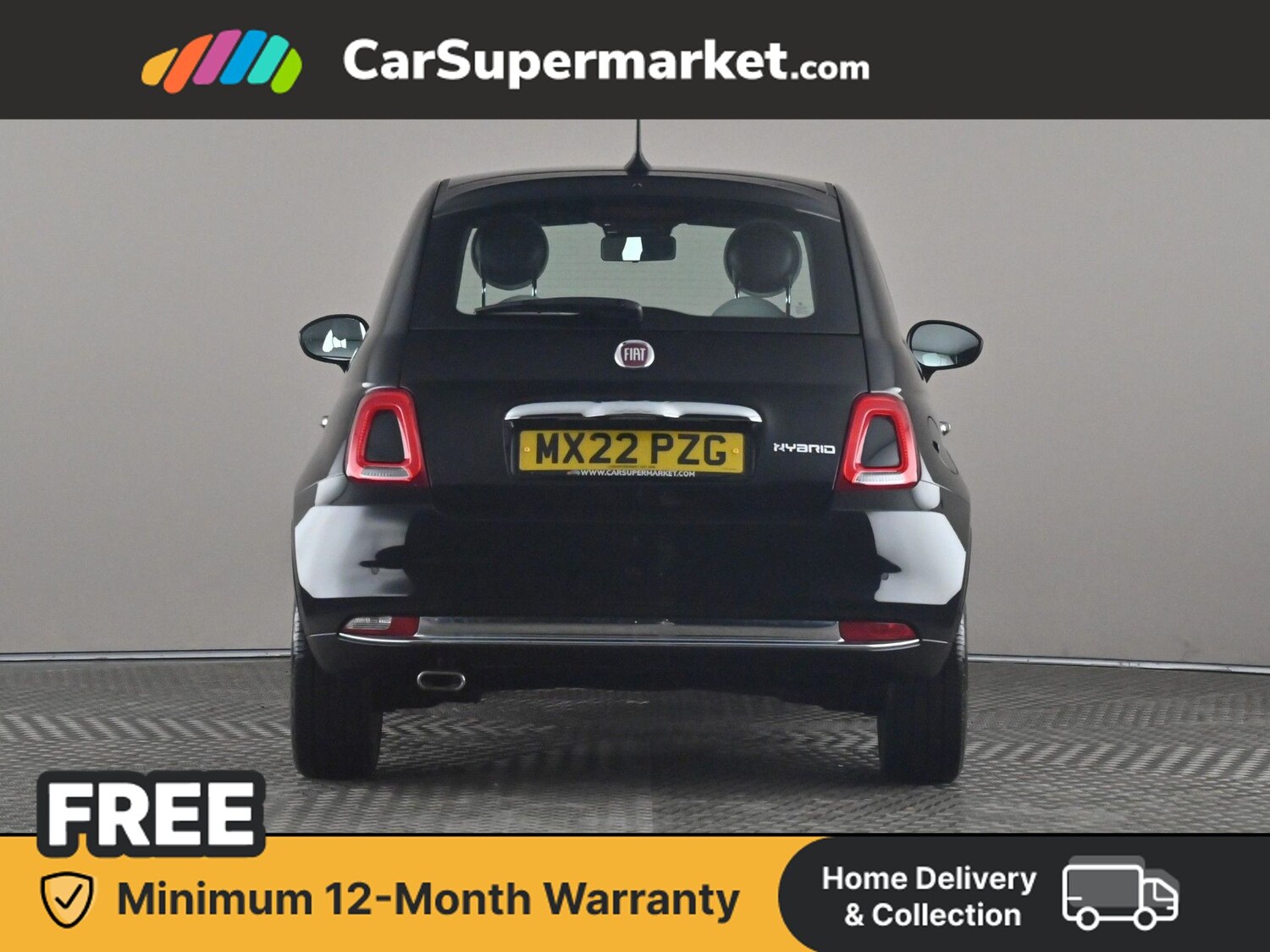 Used Fiat 500 2022 for sale - 77829447: Photo 5