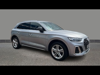 Used Audi Q5 2021 for sale - 79331286: Photo