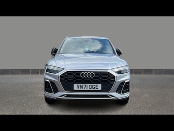 Used Audi Q5 2021 for sale - 79331286: Photo
