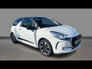 Used DS Automobiles DS 3 2016 for sale - 78845799: Photo