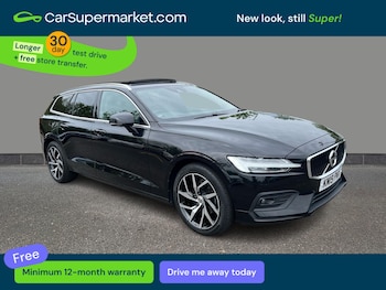 Used Volvo V60 2019 for sale - 78512754: Photo
