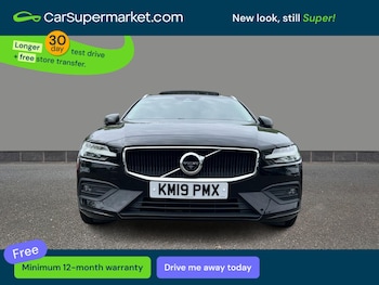 Used Volvo V60 2019 for sale - 78512754: Photo
