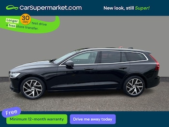 Used Volvo V60 2019 for sale - 78512754: Photo